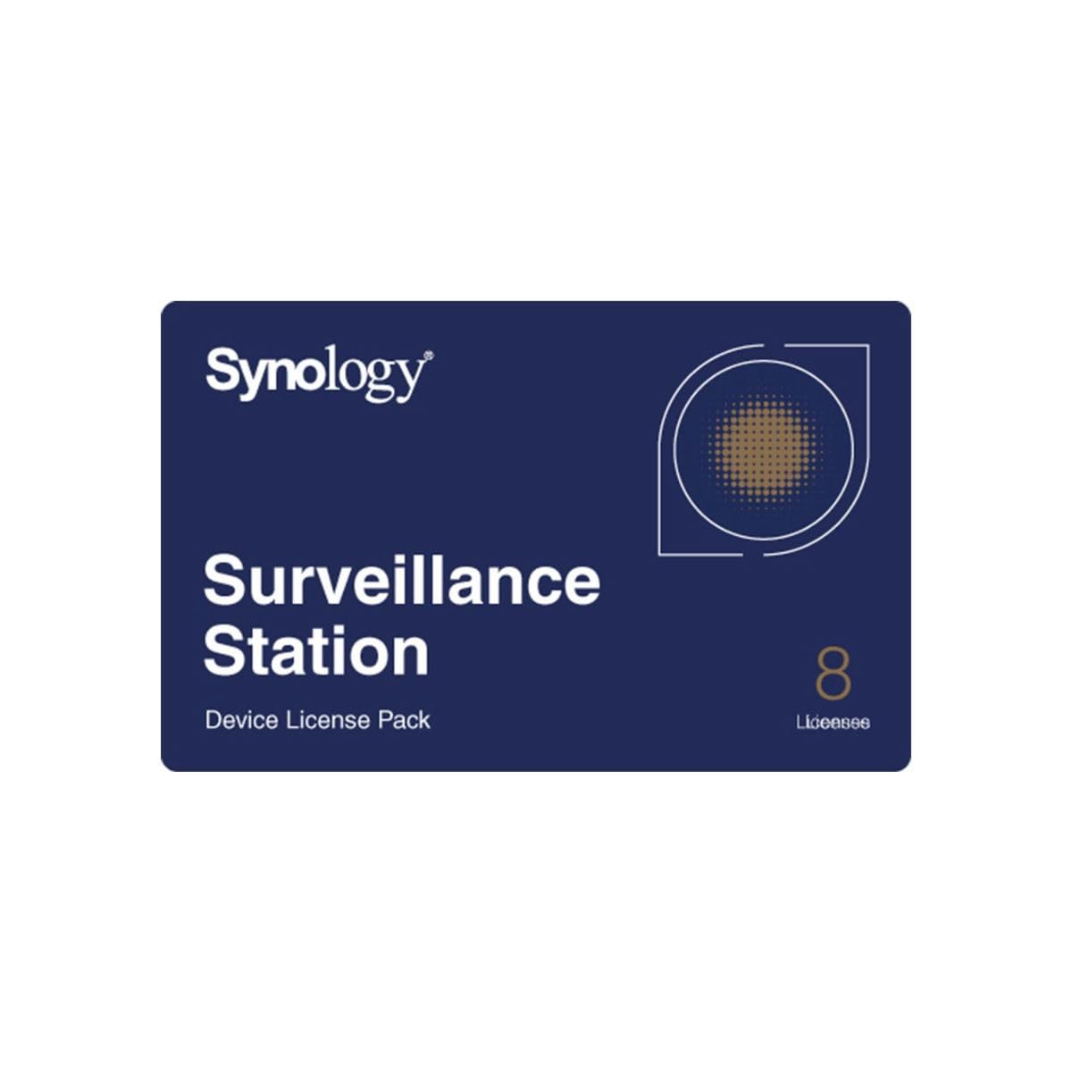 synology-clp8-pack-8-licences-cam-ras-surveillance-station-nvr-series image 1
