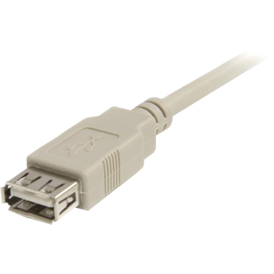 startech-com-usbextaa-6-rallonge-usb-2-0-a-m-f-1-8-m-beige image 5
