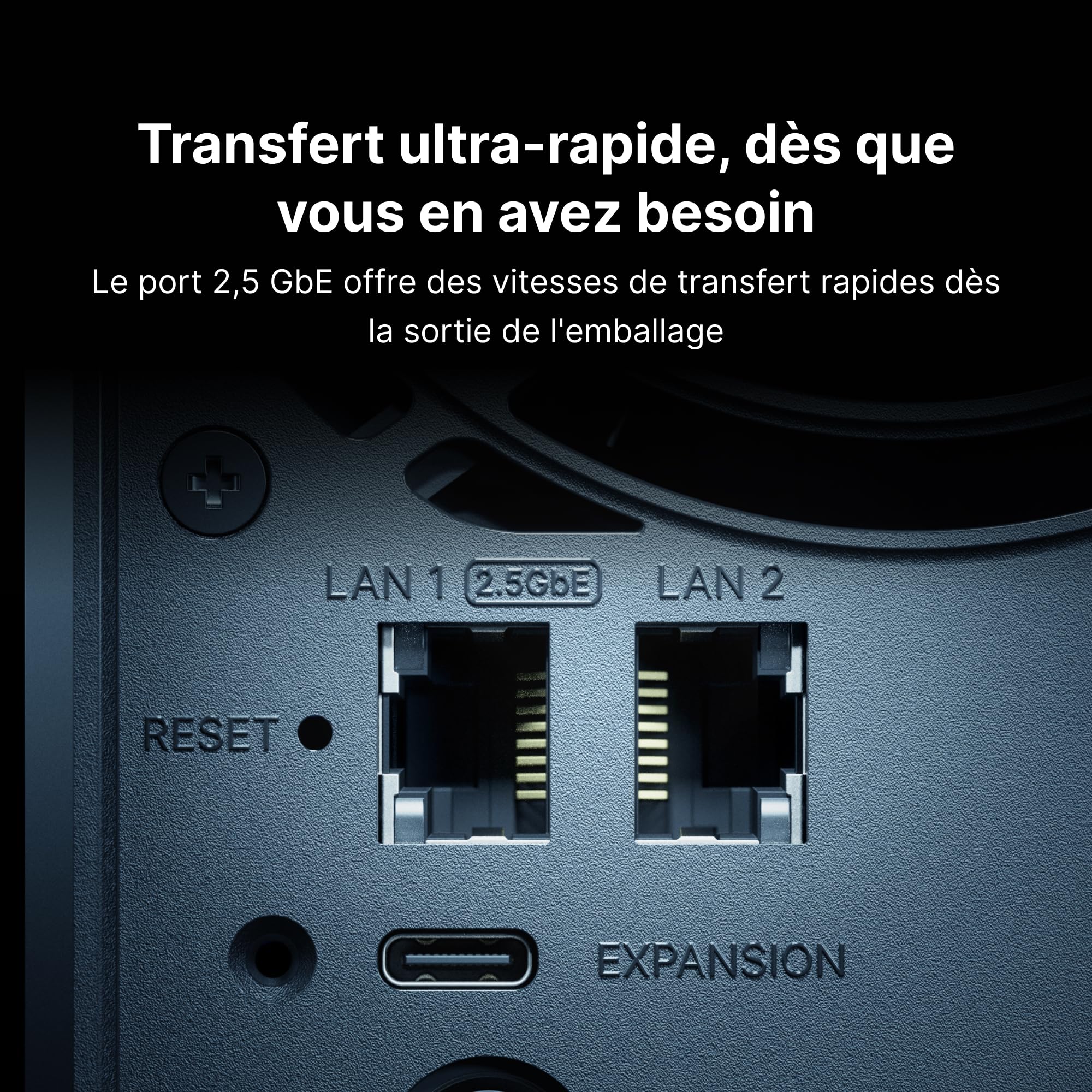 synology-ds1525-nas-de-bureau-5-baies-2-5gbe-extensible-15-baies image 7