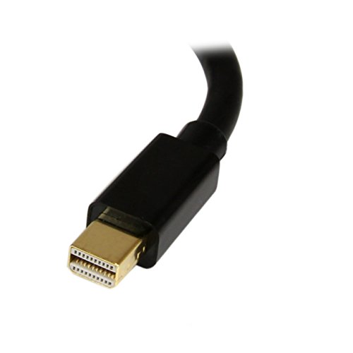 startech-com-adaptateur-mini-displayport-vers-displayport-4k-15-cm-noir image 8