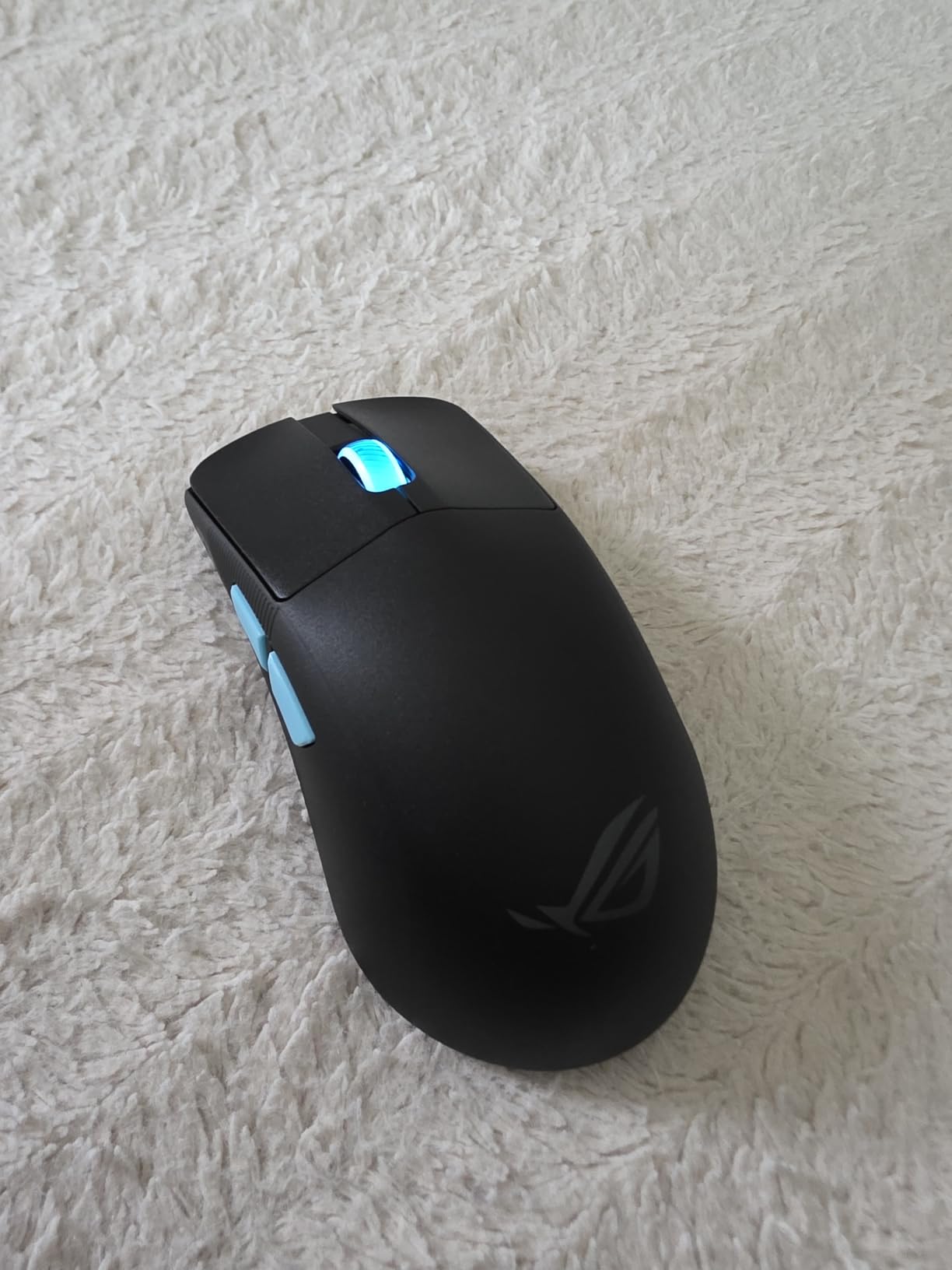 Endurance et glisse au top pour tryhard comme moi, franchement validée en LAN et à la maison sans aucun lag