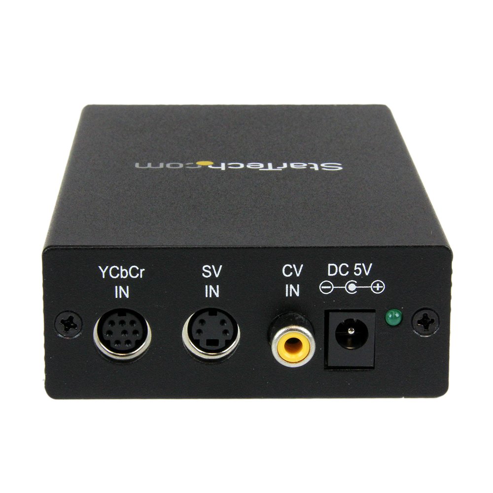 startech-com-vid2vgatv-convertisseur-vid-o-composite-et-s-video-vers-vga image 3