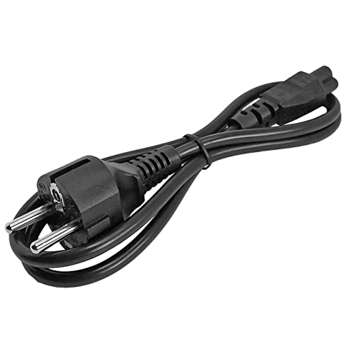 startech-com-753e-3m-power-lead-cordon-alimentation-pc-portable-eu-vers-c5-3m image 7