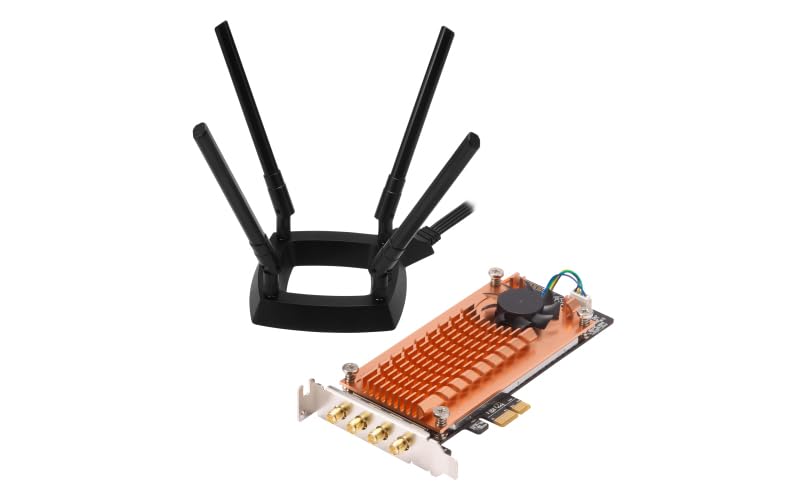 qnap-qwa-ac2600-carte-pcie-wi-fi-dual-band-ac2600-pour-nas image 5