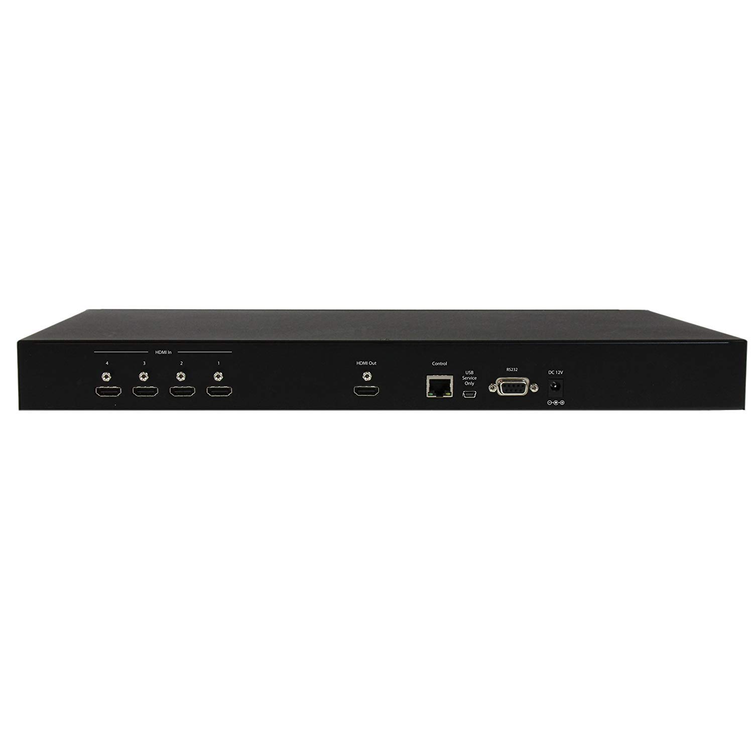 startech-com-vs421hdpip-switch-hdmi-4-ports-avec-multiviewer-picture-and-picture image 3