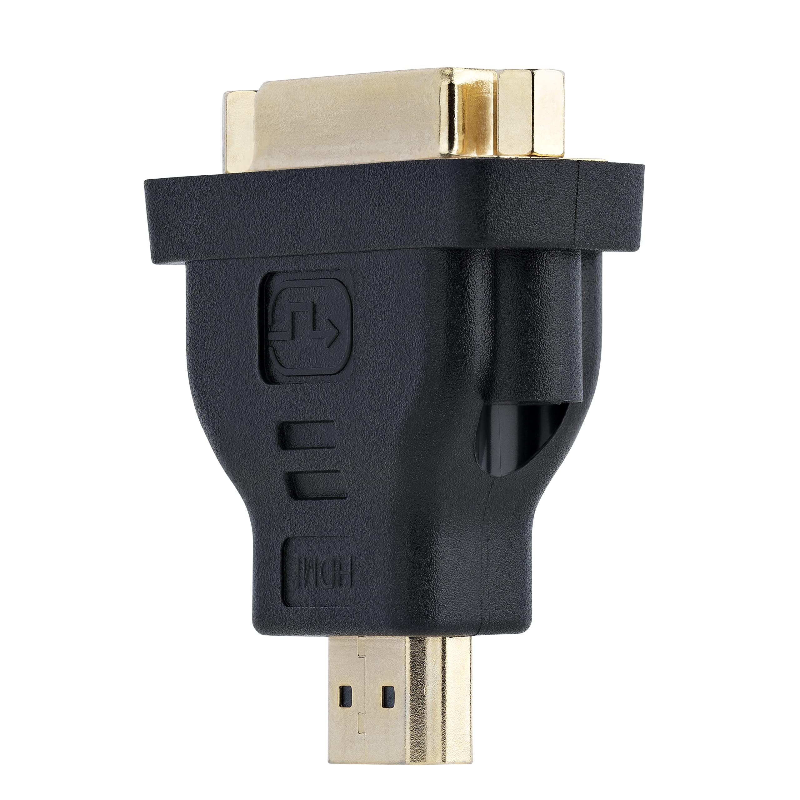 startech-com-hdmidvimf-adaptateur-c-ble-hdmi-vers-dvi-d-m-f-noir image 8