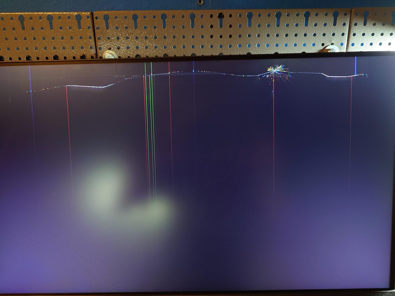 Bon écran, tactile exigeant sous Windows
