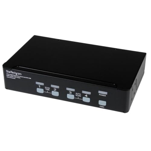 startech-com-sv431dviuahr-switch-kvm-4-ports-usb-dvi-dual-link-2560x1600 image 6