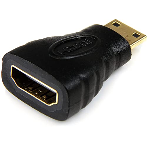 startech-com-hdacfm-adaptateur-mini-hdmi-vers-hdmi-4k-30hz-noir image 5