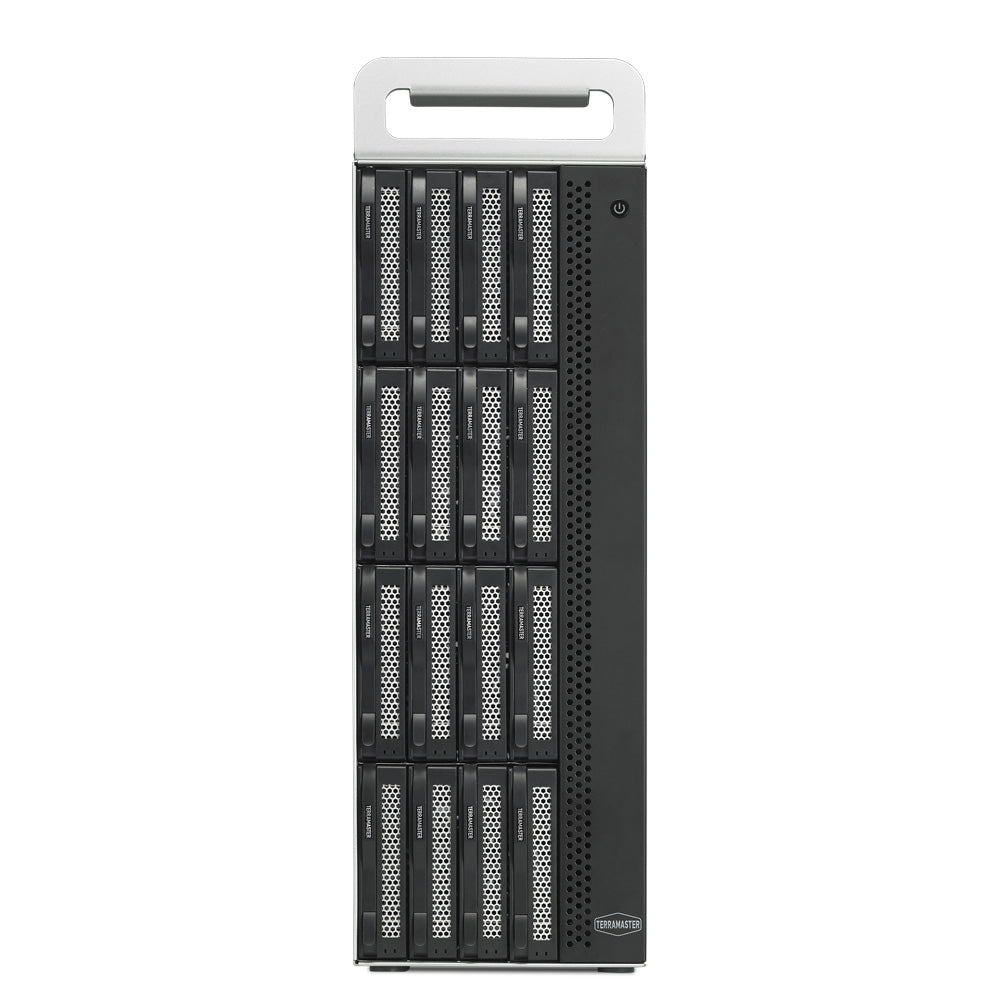 terramaster-d16-thunderbolt3-stockage-raid-16-baies image 5