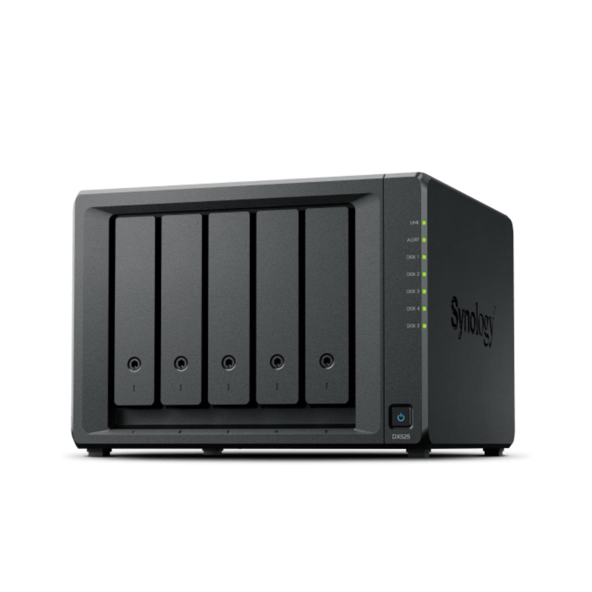 synology-dx525-unit-d-extension-nas-5-baies-pour-s-rie-25 image 3