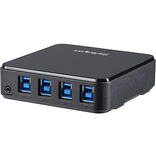startech-com-hbs304a24a-switch-partage-usb-3-0-4x4-5gbps-commutateur-p-riph-riqu image 8