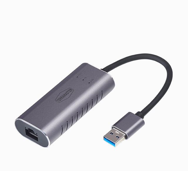 terramaster-a-usblan-2-5g-adaptateur-lan-usb-2-5g image 1