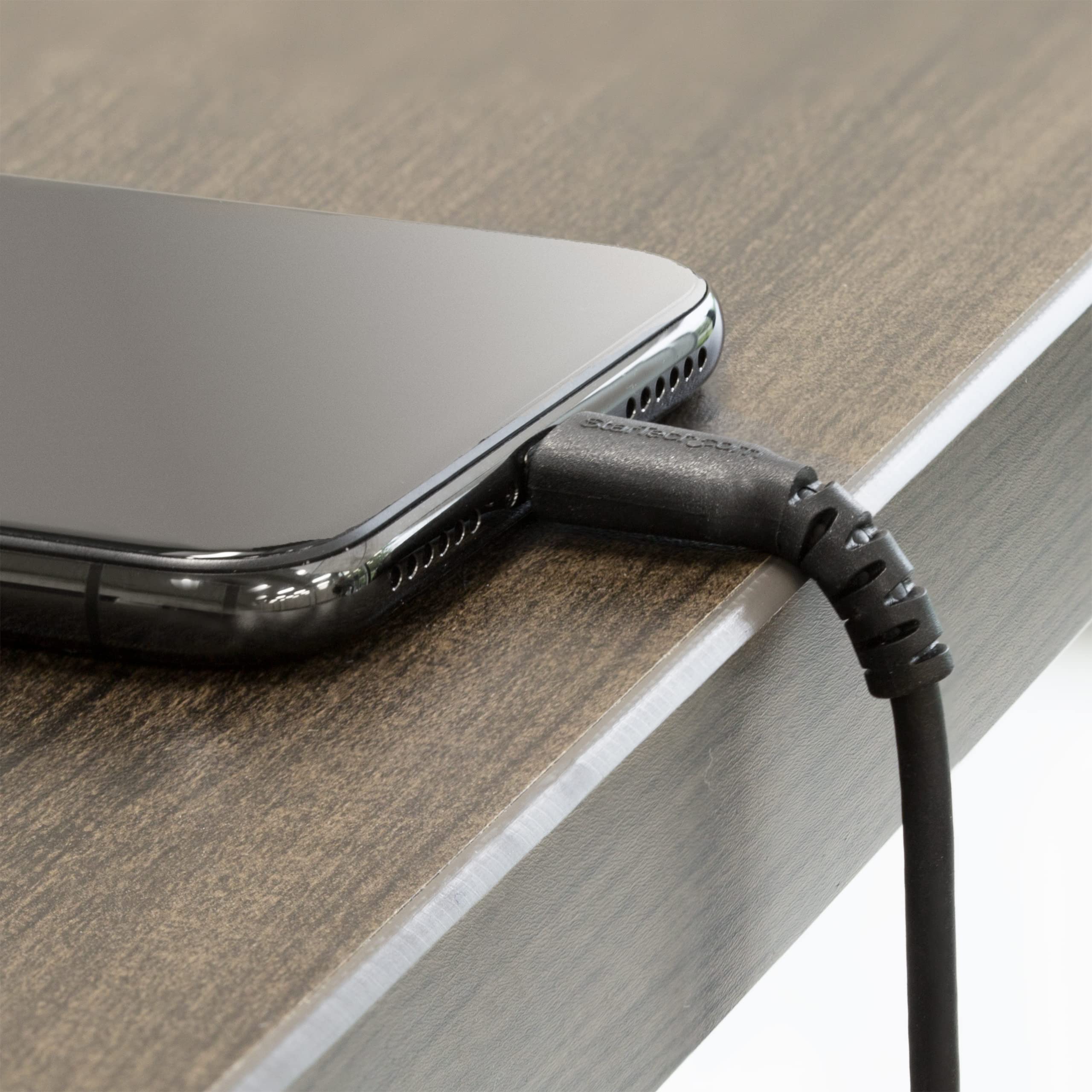 startech-com-c-ble-lightning-vers-usb-1-m-renforc-certifi-mfi-noir-s-rie-pm1115x image 5