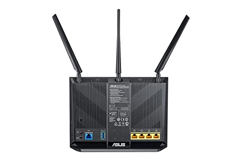 asus-dsl-ac68u-modem-routeur-adsl-vdsl-wifi-ac1900-gigabit-noir image 8
