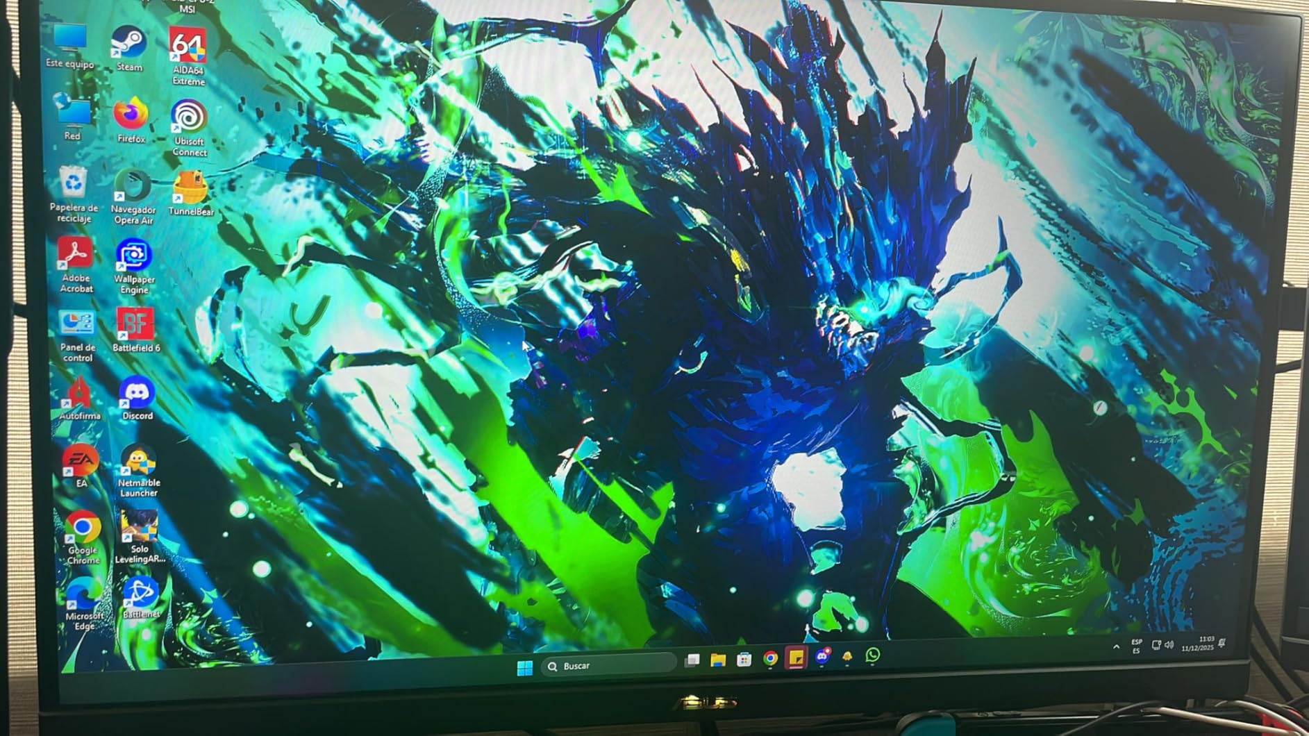 Top pour mon setup