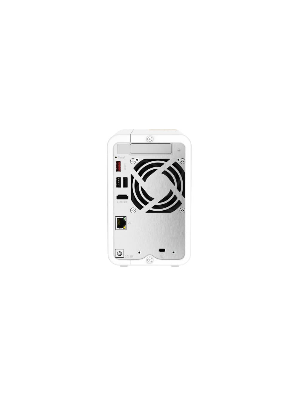 qnap-ts-262-4g-serveur-nas-tower-2-baies-2-5gbe-4k-hdmi image 2