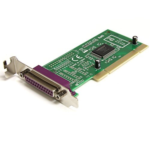 startech-com-pci1p-lp-carte-adaptateur-pci-vers-1-port-parall-le-low-profile image 4