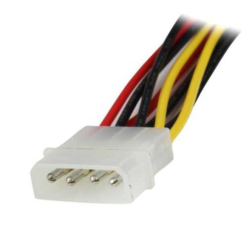 startech-com-pyo2lp4lsata-c-ble-adaptateur-lp4-m-le-vers-2x-sata-femelle-30-cm image 7