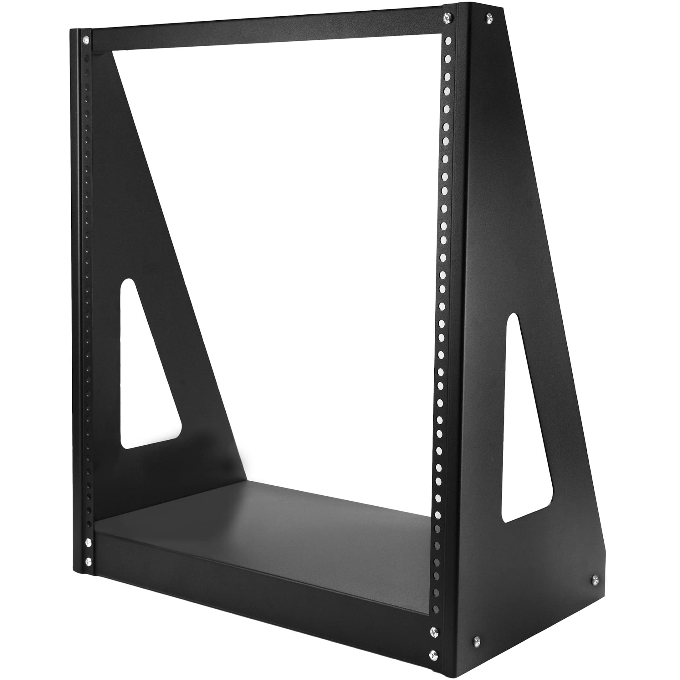 startech-com-rack-serveur-bureau-16u-2-montants-19-ouvert-160-kg image 7