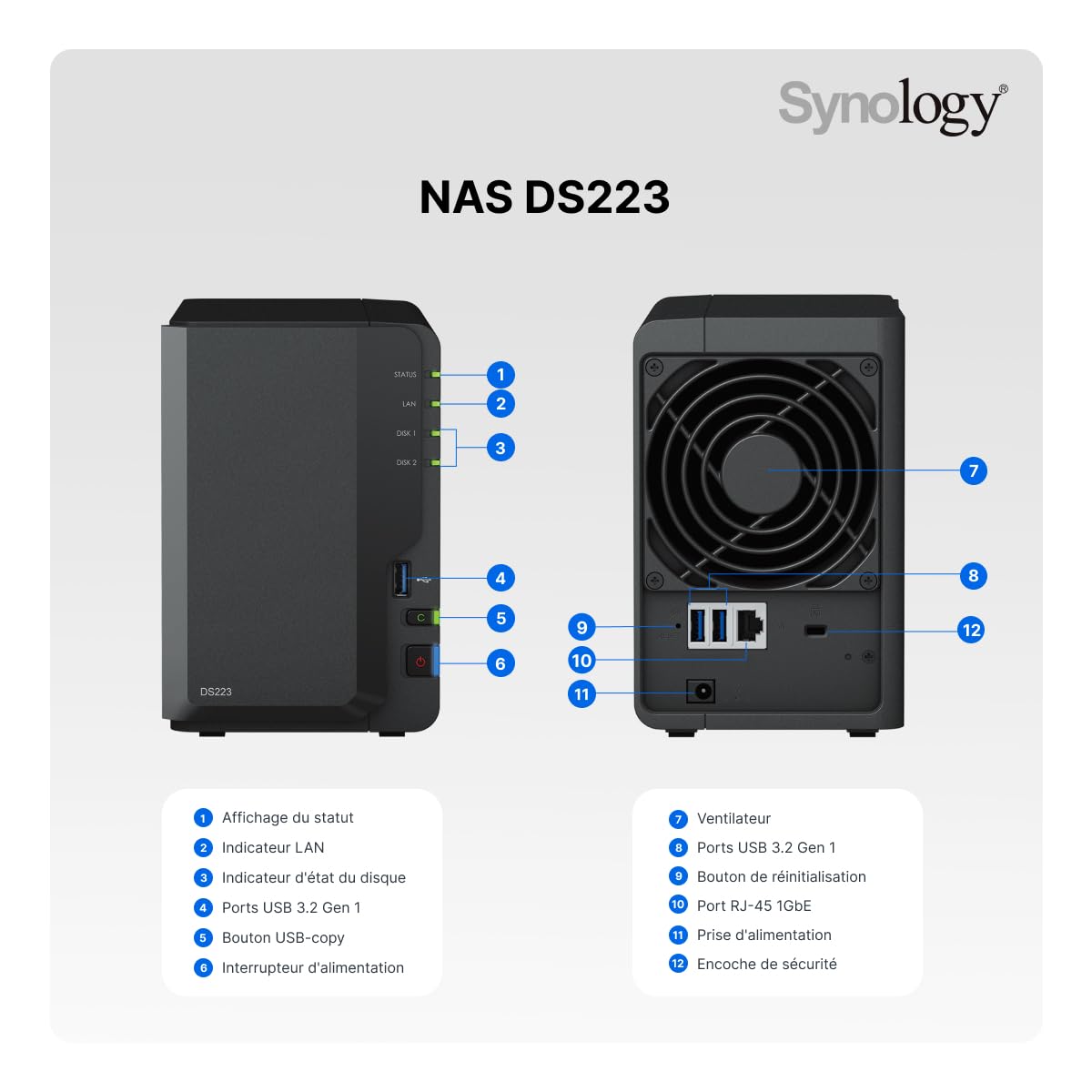 synology-ds223-value-series-nas-2-baies-realtek-quad-core-1-7-ghz-2-go image 6