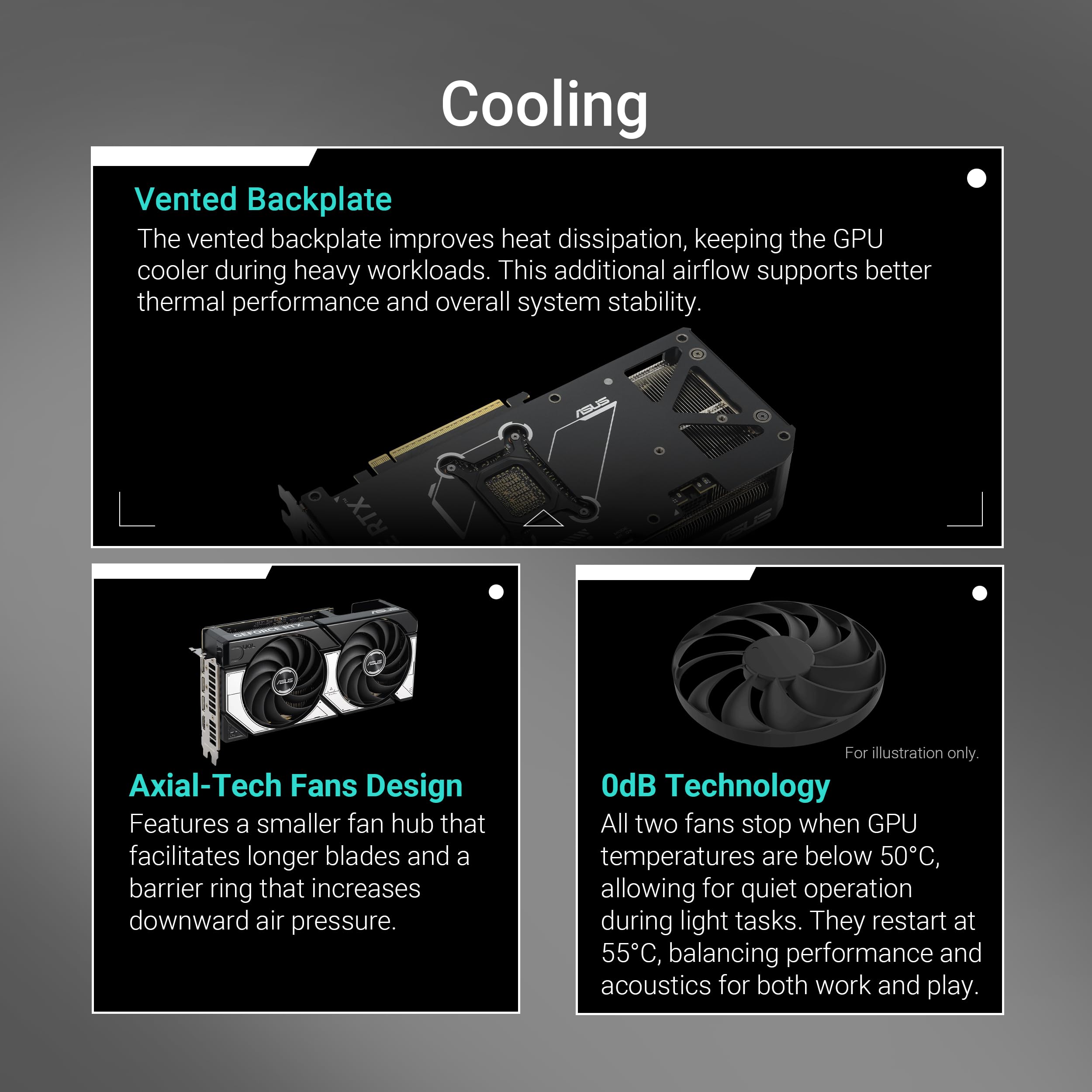 asus-dual-geforce-rtx-5070-12gb-gddr7-oc-edition-carte-graphique-gaming image 3