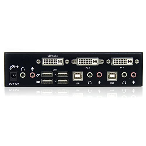 startech-com-commutateur-kvm-2-ports-dvi-dual-link-usb-audio-sv231dviuahr image 6