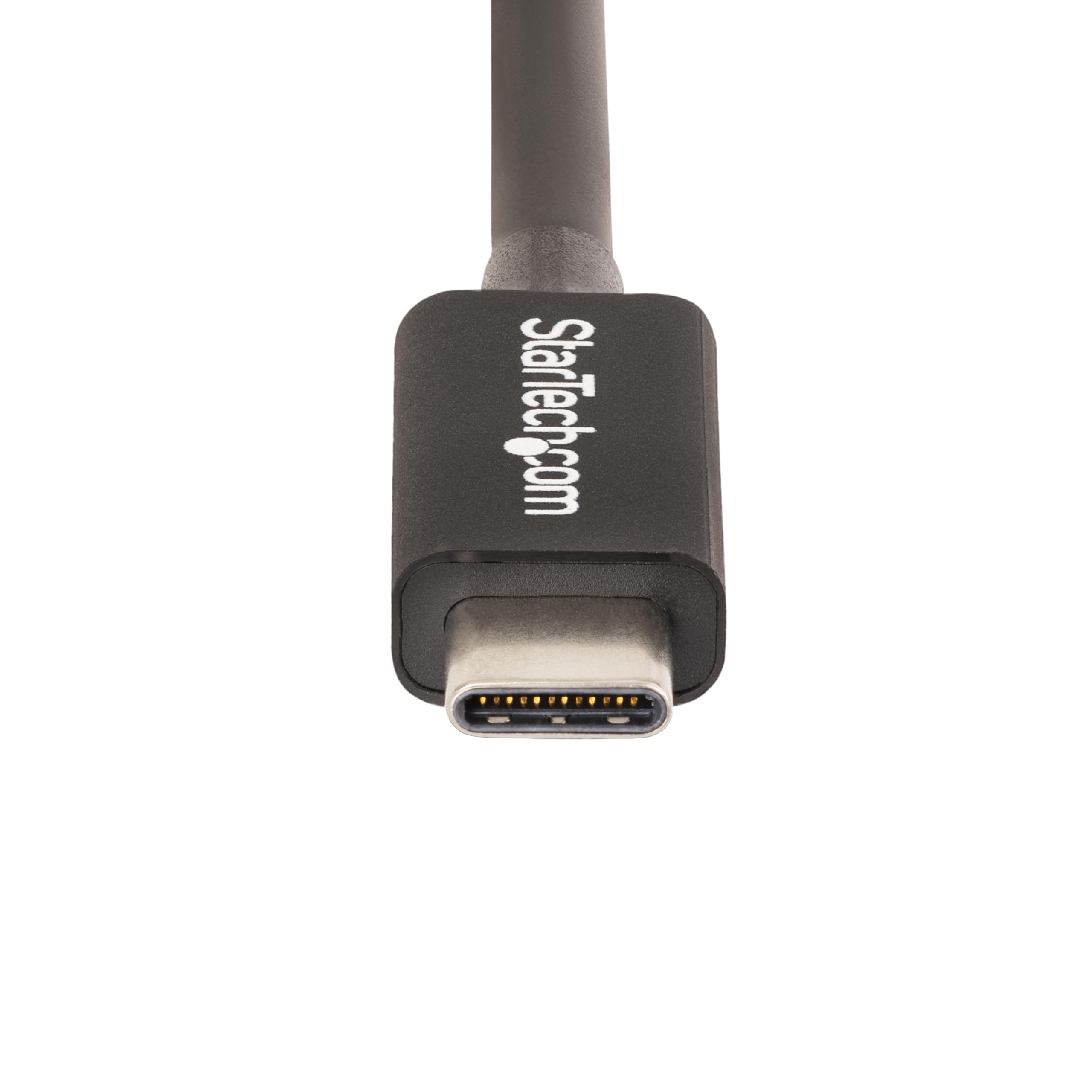startech-com-c-ble-thunderbolt-4-50cm-usb-c-40gbps-100w-8k-noir image 4