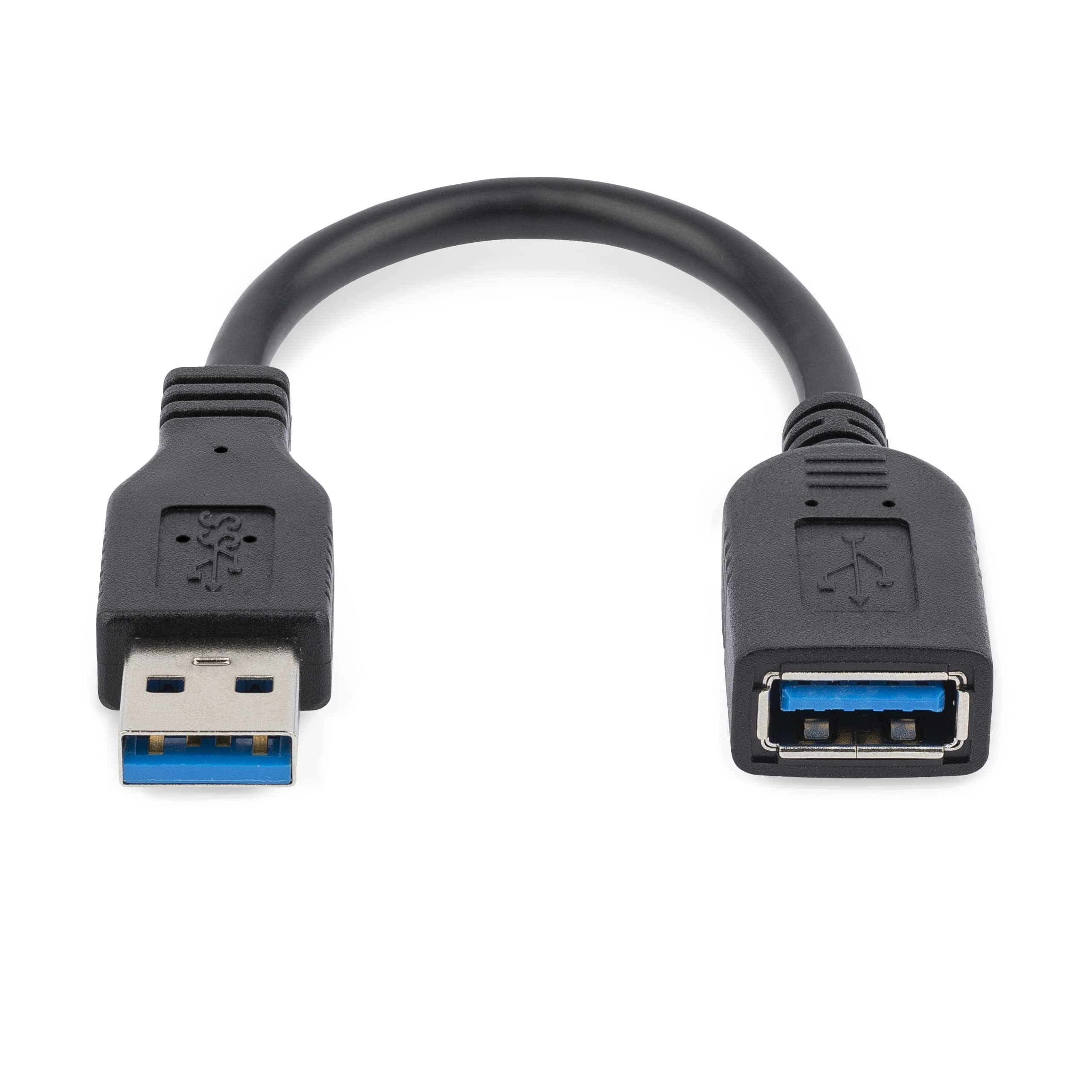 startech-com-usb3ext6inbk-rallonge-usb-3-0-5gbps-usb-a-m-f-15-2-cm-noir image 4