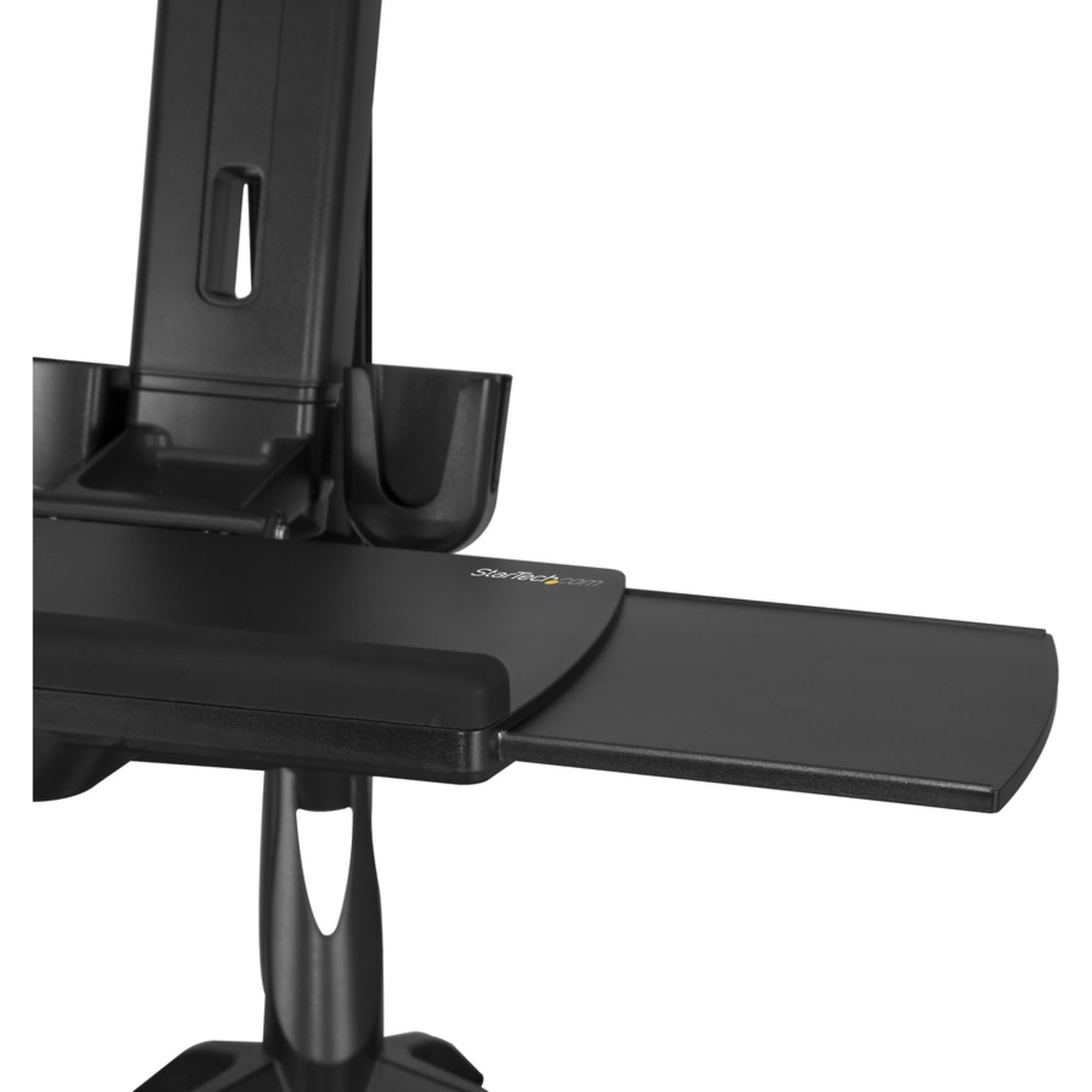 startech-com-armstscp2-bras-assis-debout-double-crans-vesa-jusqu-24-poste-2-cran image 2