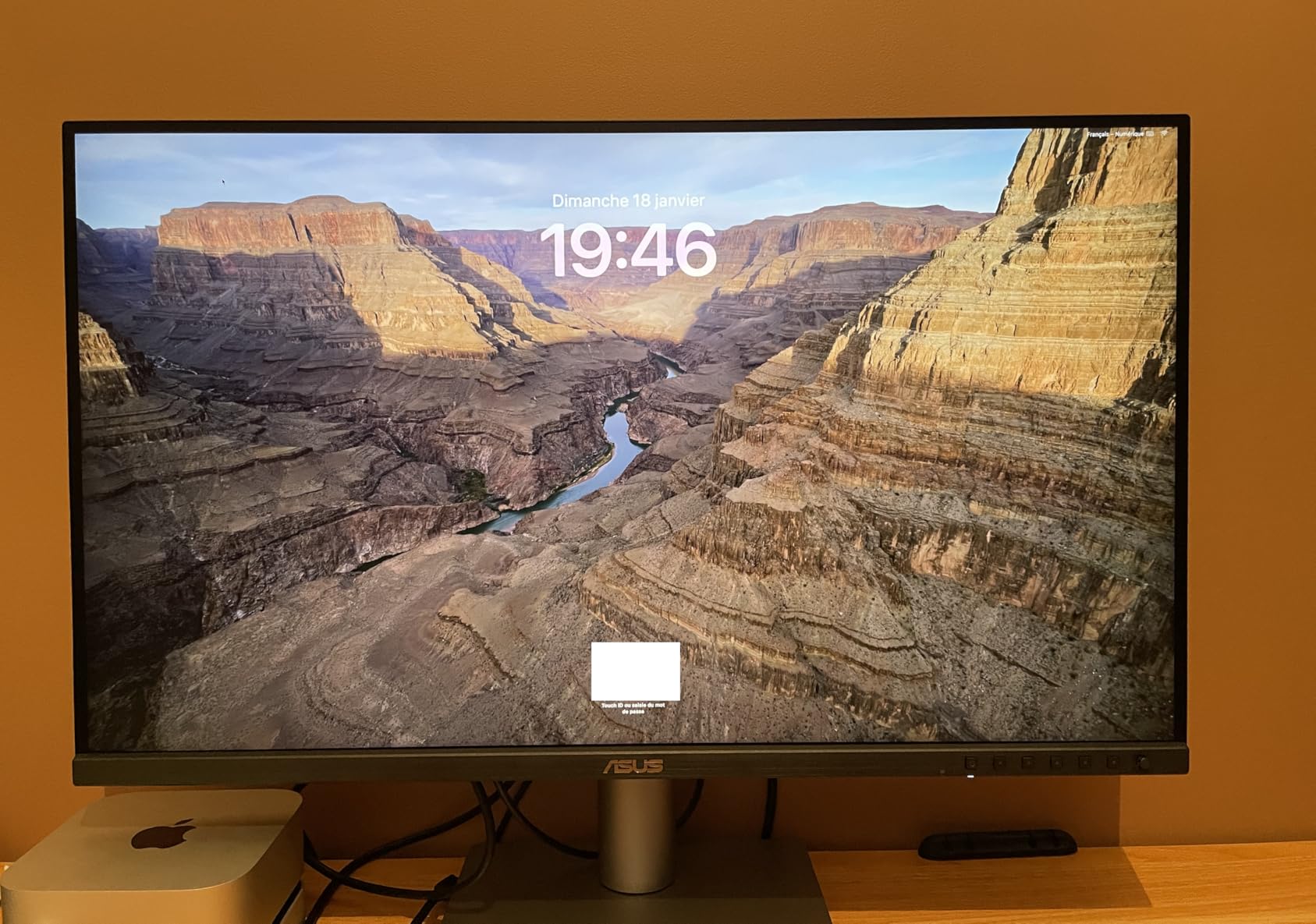 Superbe moniteur