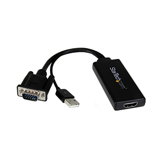 startech-com-vga2hdu-adaptateur-vga-vers-hdmi-1080p-avec-audio-usb-convertisseur image 5