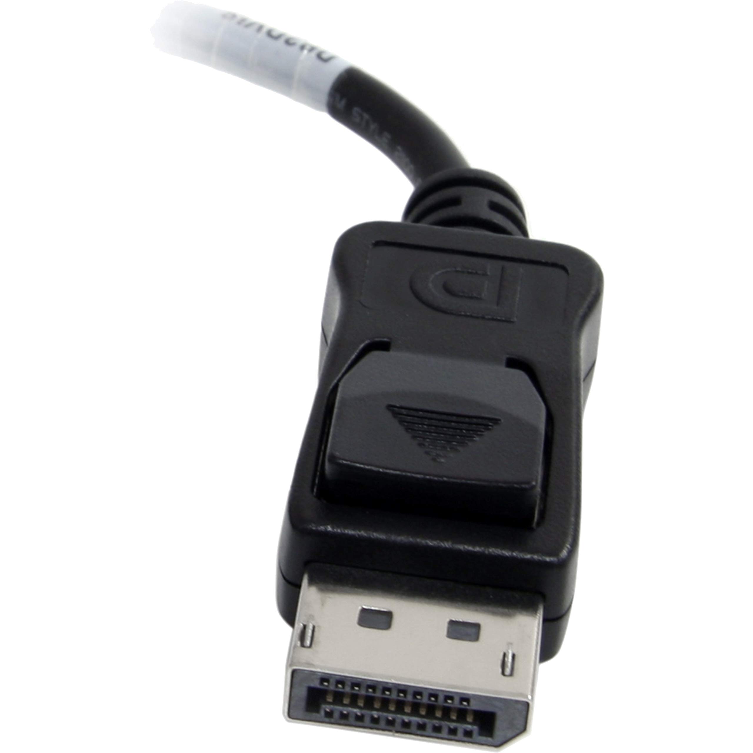 startech-com-dp2dvis-adaptateur-actif-displayport-vers-dvi-d-1920x1200 image 4
