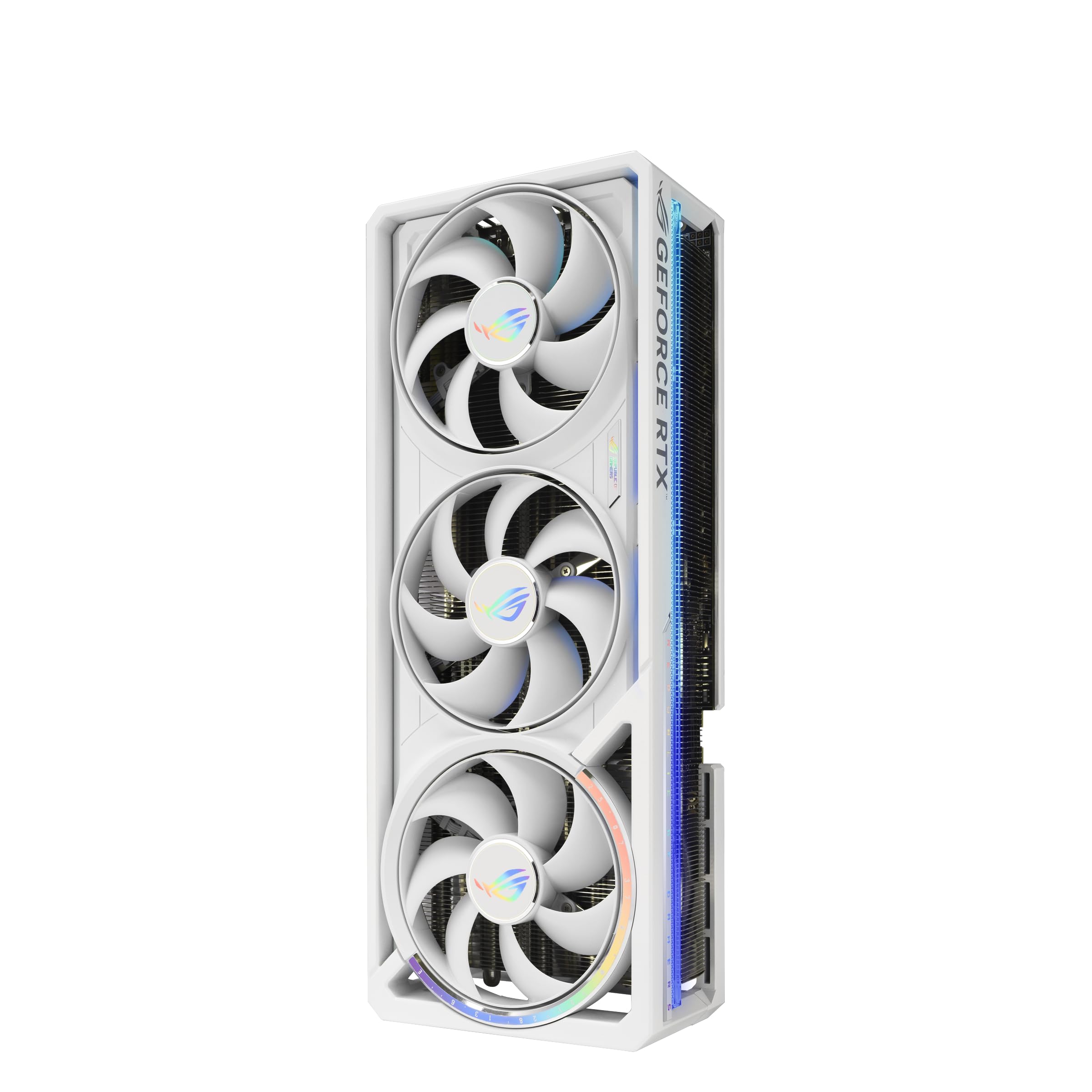 asus-rog-astral-geforce-rtx-5090-white-oc-edition-32-go-gddr7-carte-graphique-ga image 2