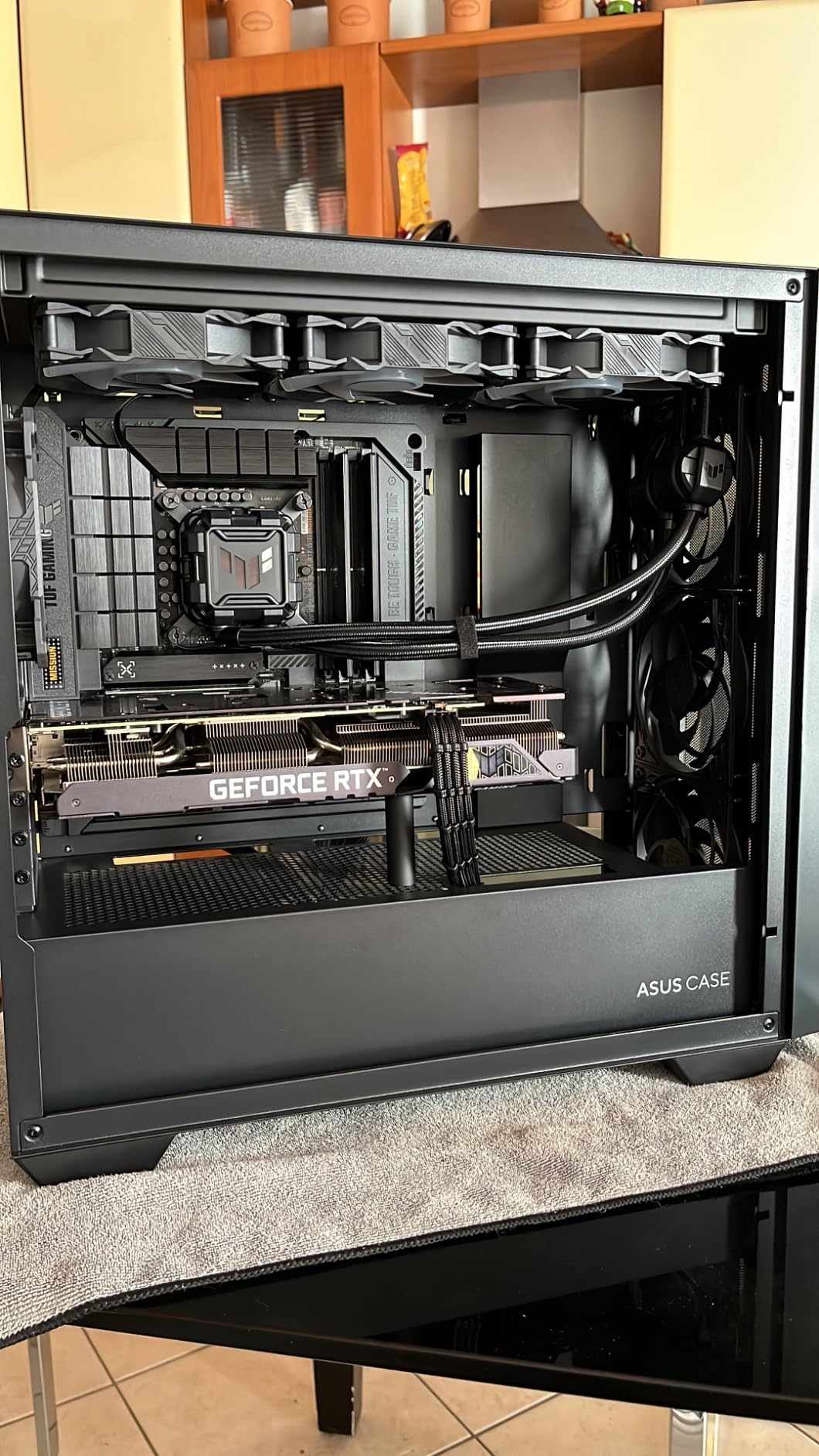 Parfaite pour un premier montage propre