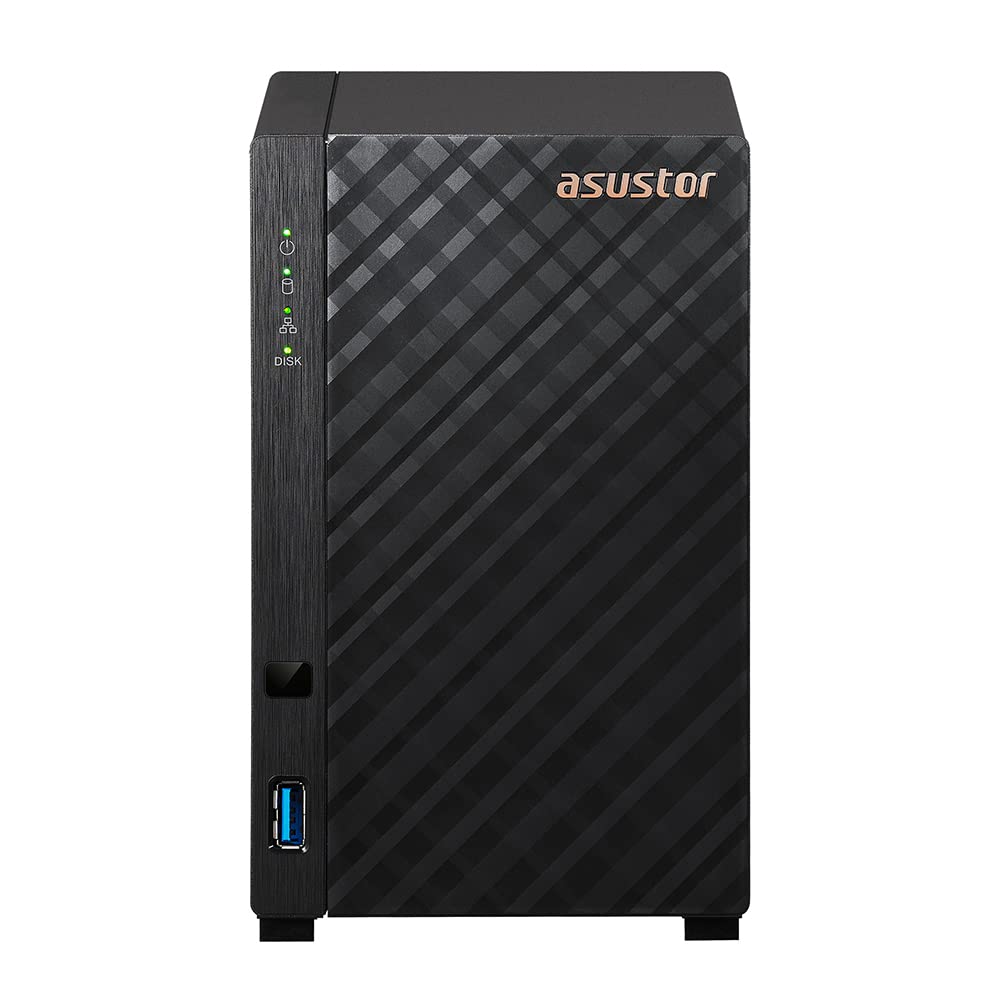 asustor-drivestor-as1102t-serveur-nas-2-baies-quad-core-1-4ghz-2-5gbe-1-go-ddr4- image 2