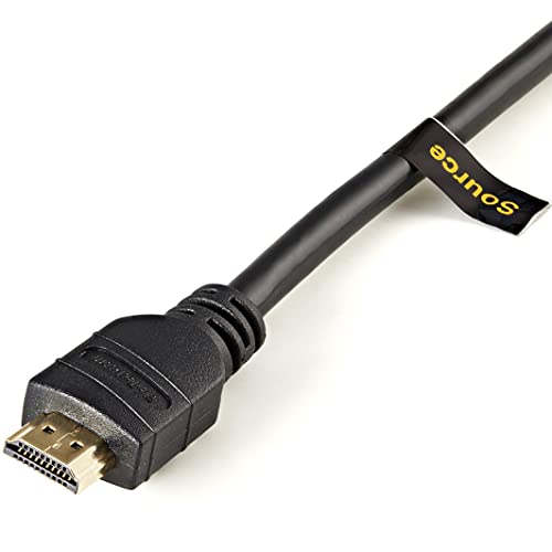 startech-com-c-ble-hdmi-actif-15-m-4k-30hz-cl2-mural-noir image 6