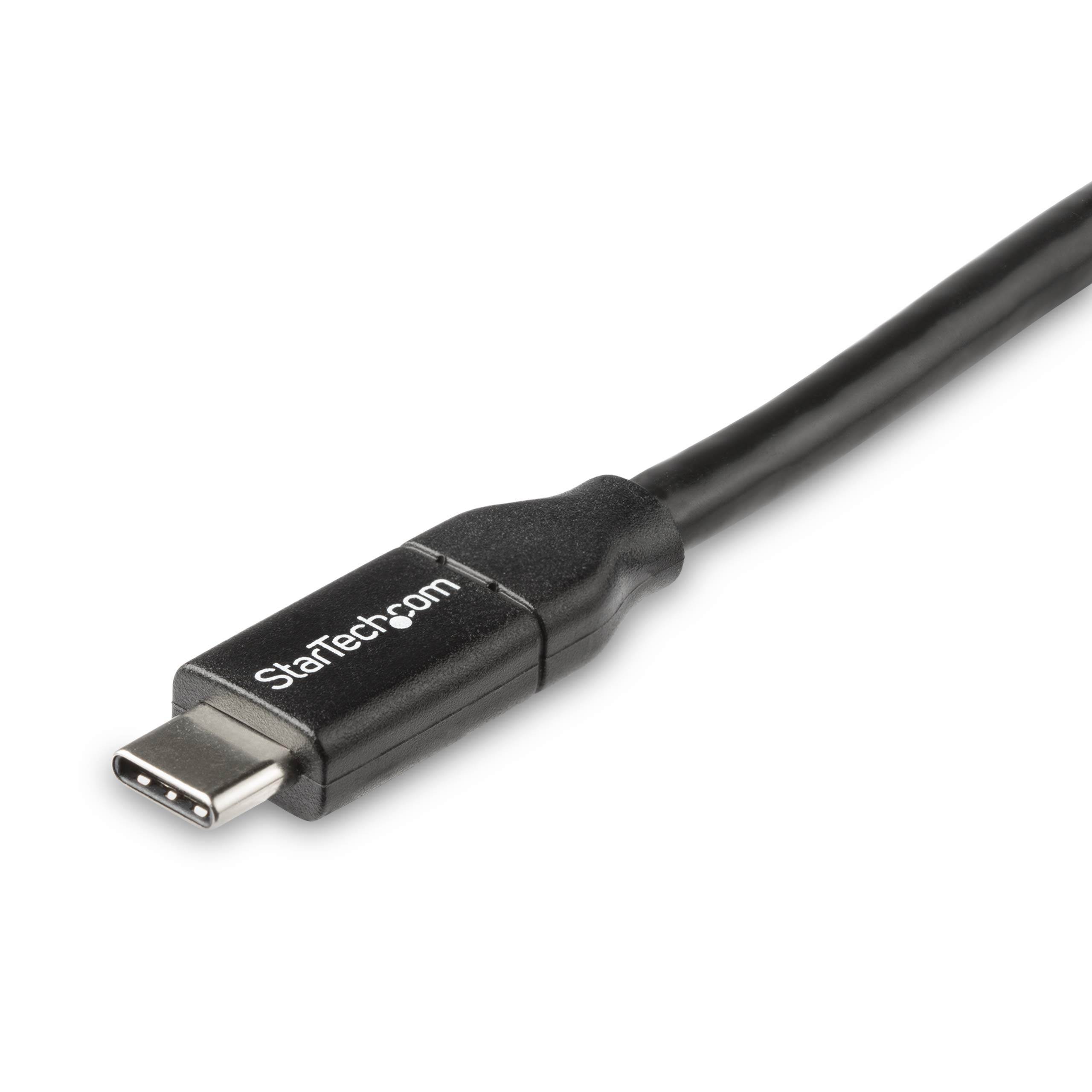startech-com-usb2c5c50cm-c-ble-usb-c-50cm-100w-pd-charge-rapide image 2