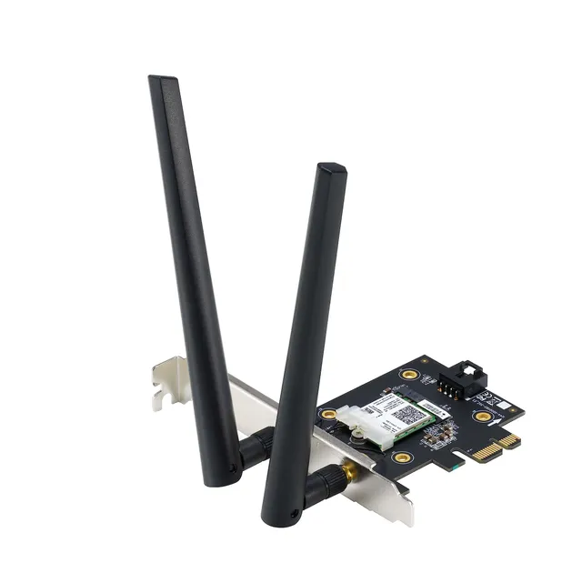 asus-pce-ax3000-carte-r-seau-wi-fi-6-pcie-3000-mbps-bluetooth-5-0 image 1