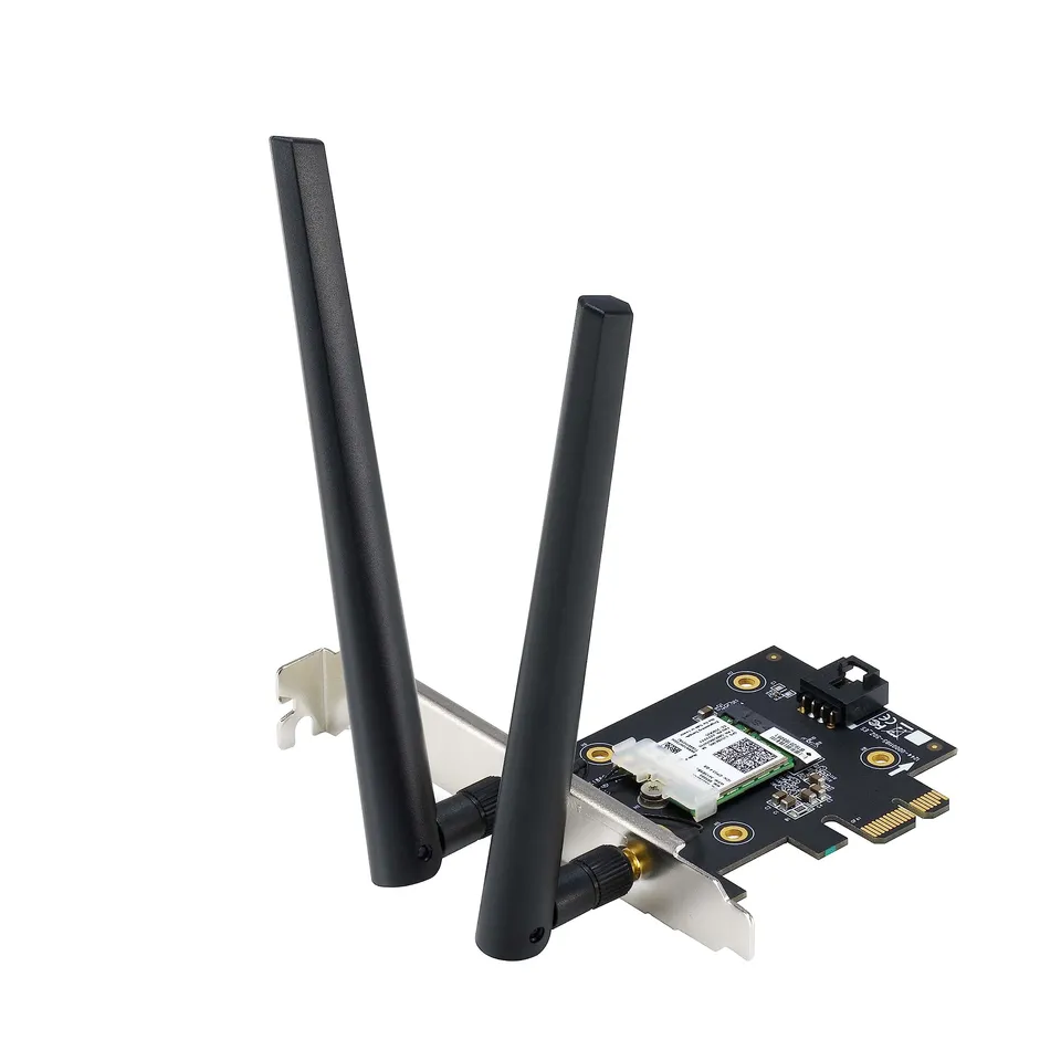 asus-pce-ax3000-carte-r-seau-wi-fi-6-pcie-3000-mbps-bluetooth-5-0 image 1