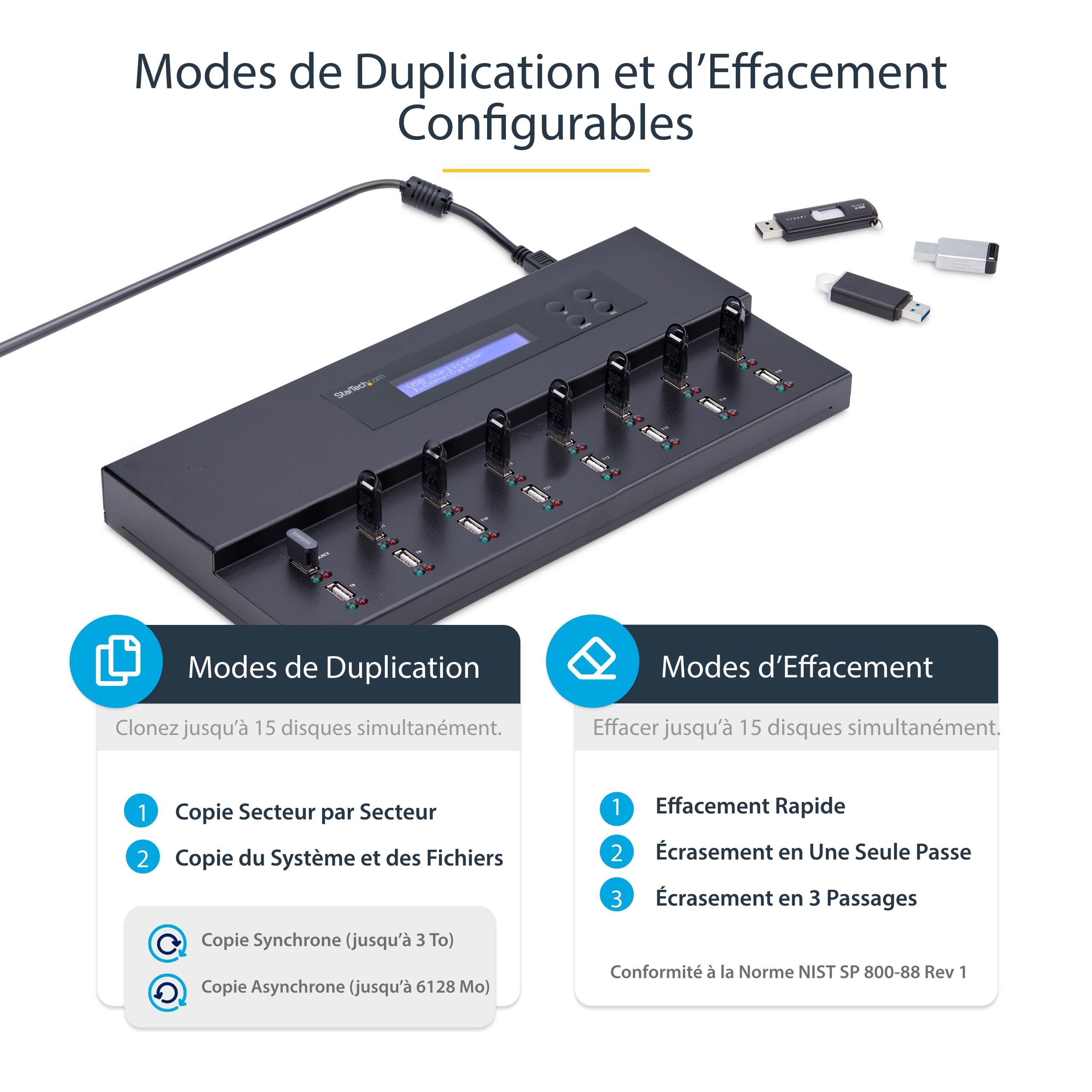 startech-com-duplicateur-cloneur-effaceur-usb-1-15-1-5-go-min-avec-cran-lcd image 5