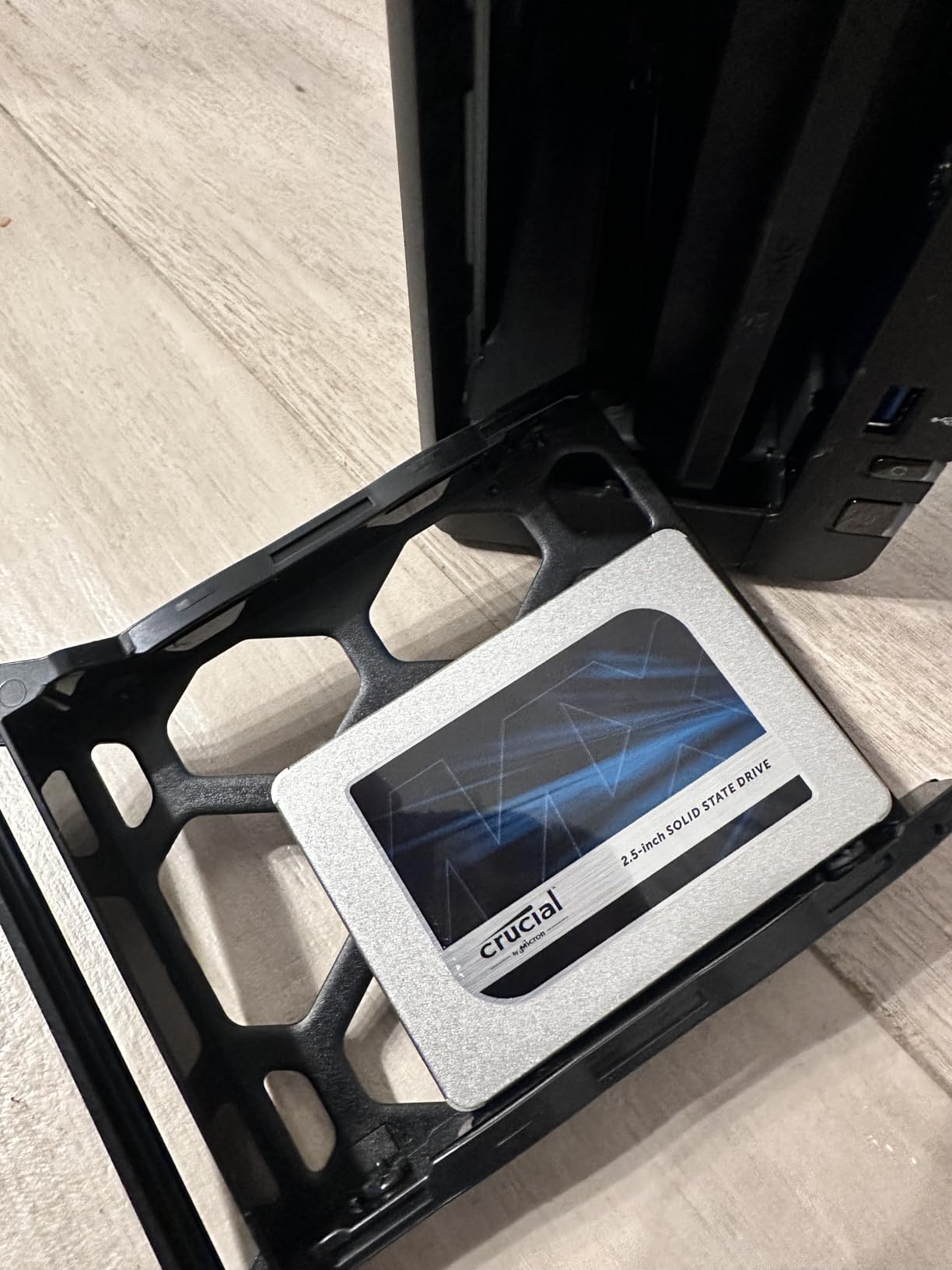 Parfait pour mon cloud privé