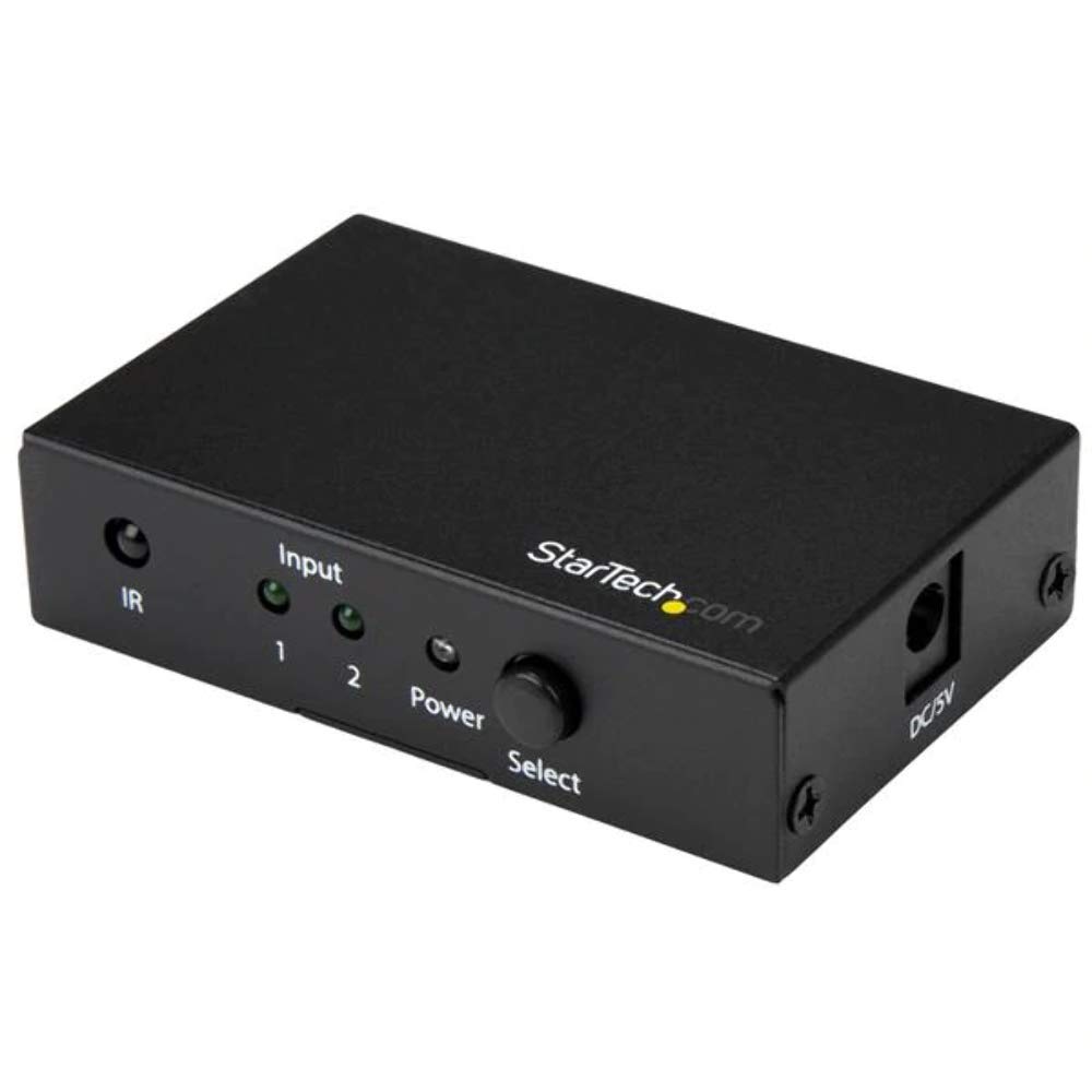startech-com-vs421hd4ka-switch-hdmi-4-ports-4k image 5