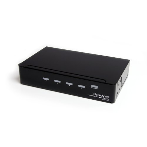 startech-com-st12mhdlan-r-partiteur-hdmi-4-ports-avec-amplificateur image 5