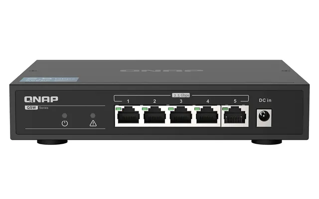 qnap-qsw-1105-5t-switch-5-ports-2-5gbe-non-manag-broadcom image 1