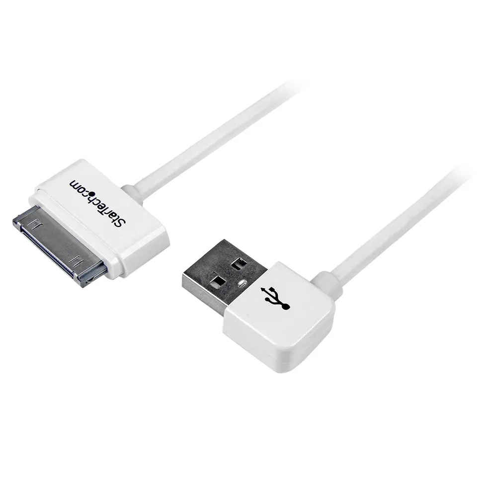 startech-com-usb2adc1mul-c-ble-apple-dock-30-broches-vers-usb-coud-angle-gauche- image 1
