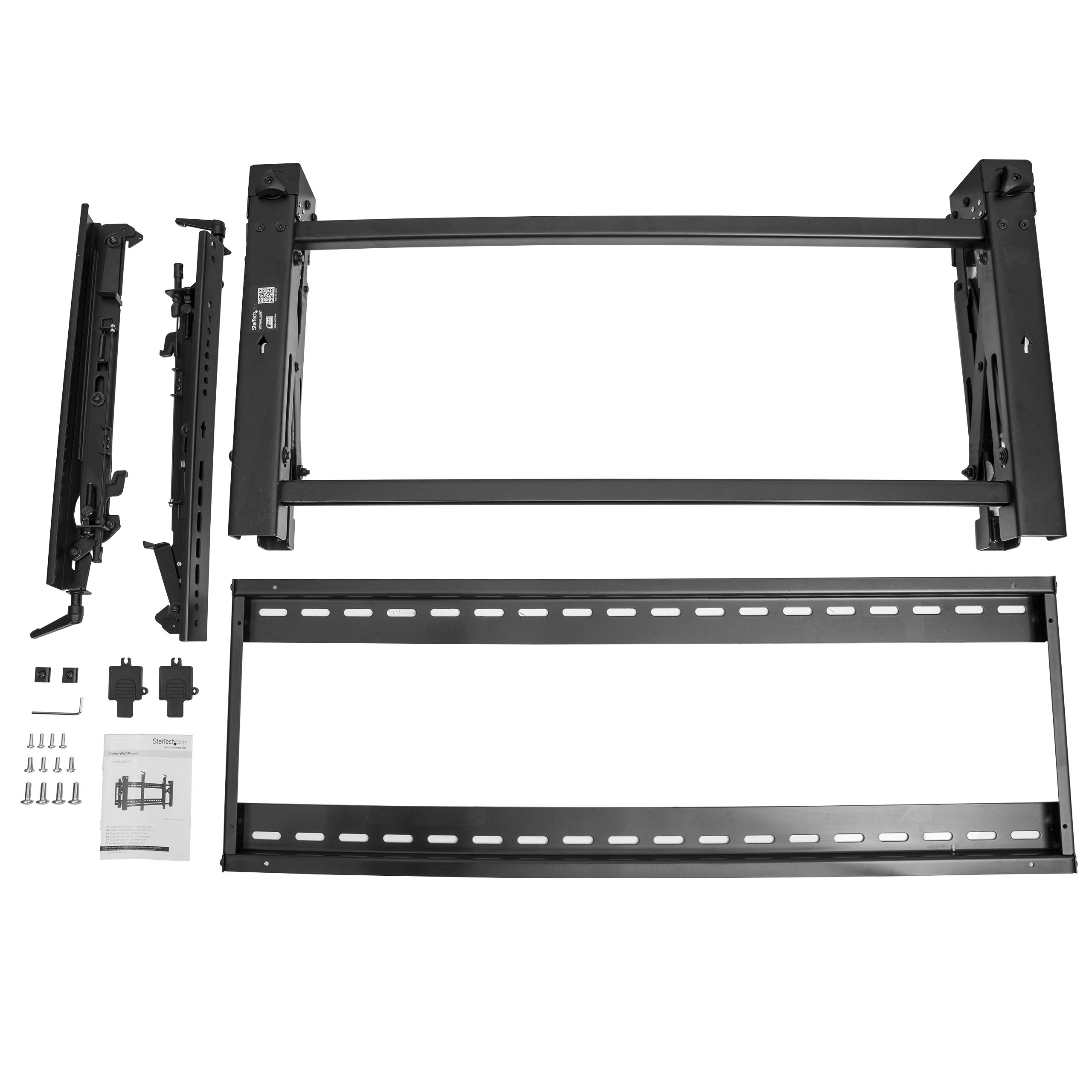 startech-com-vidwallmnt-support-mural-acier-pour-cran-45-70-pouces-antivol-70-kg image 8