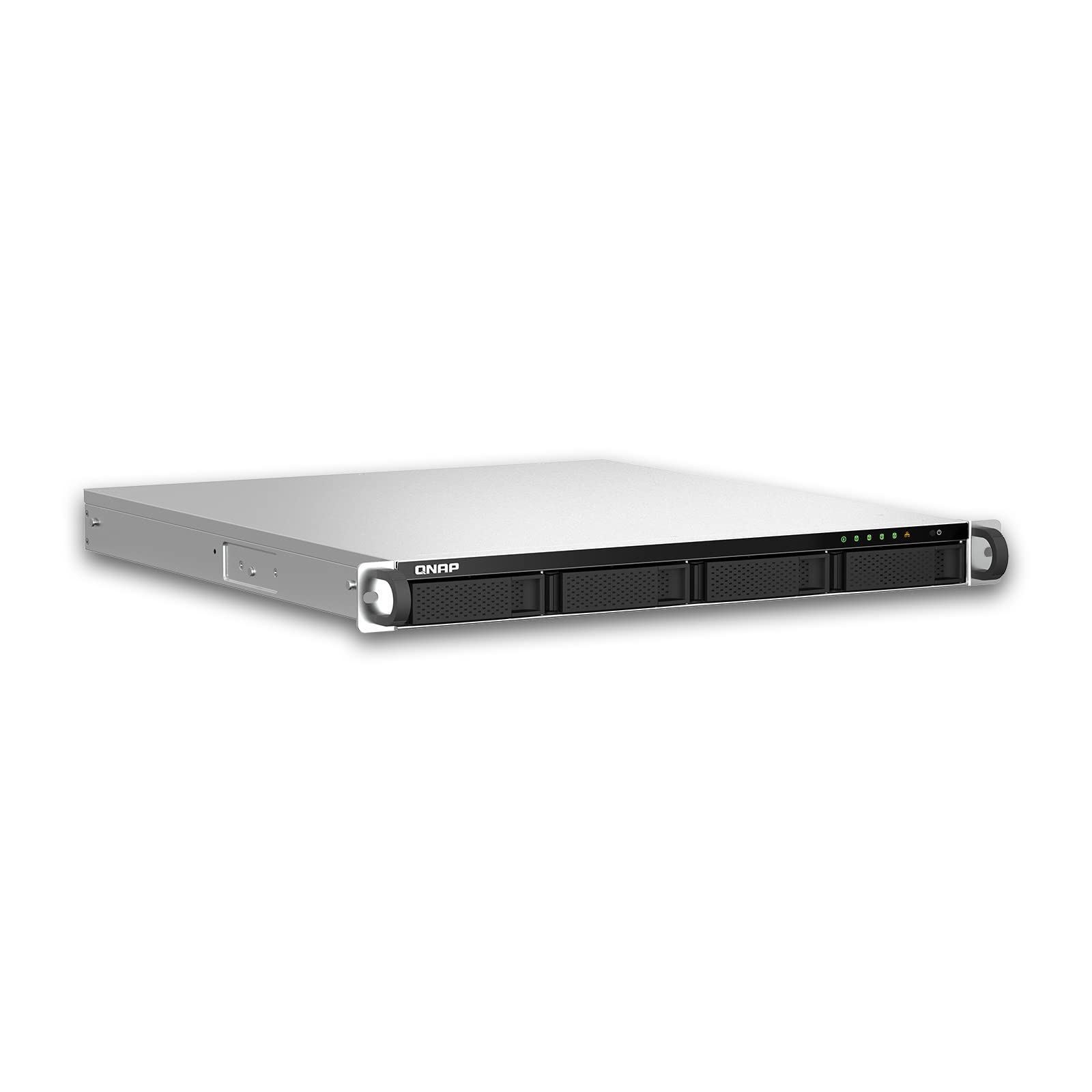 qnap-ts-464-nas-4-baies-intel-n5095-rack-1u image 5