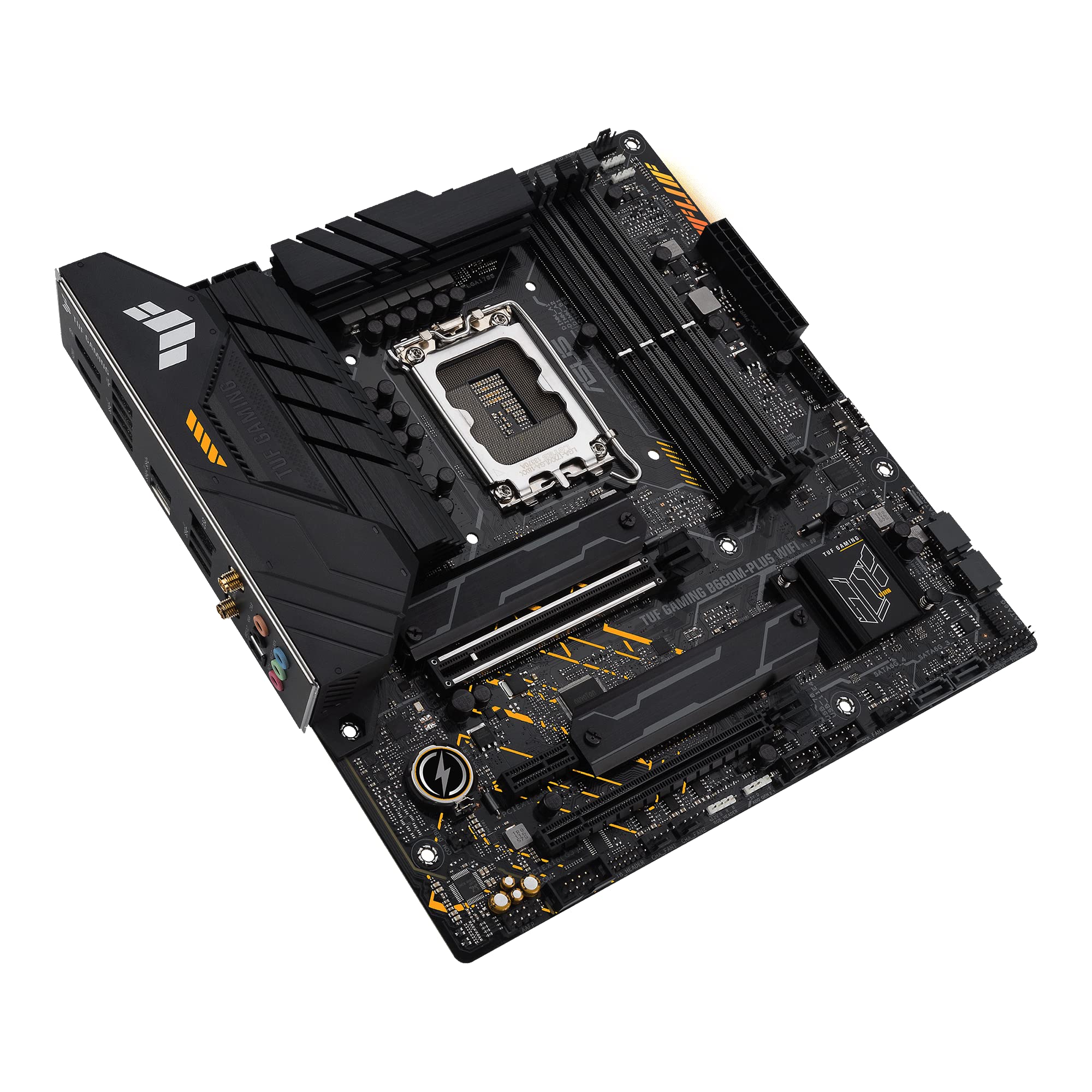 asus-tuf-gaming-b660m-plus-wifi-carte-m-re-intel-lga-1700-matx-ddr5 image 7