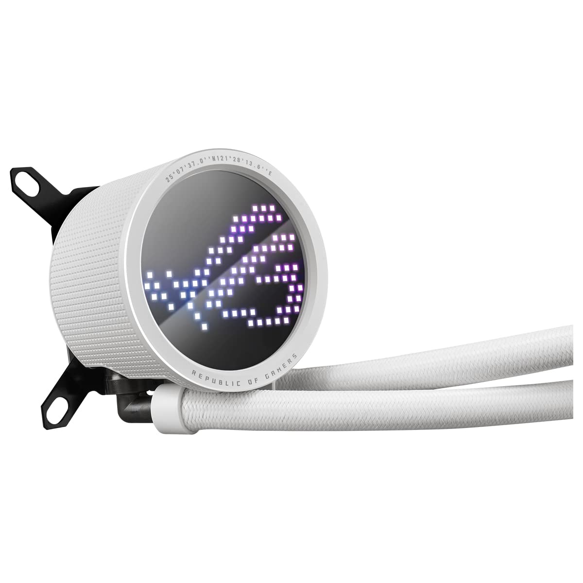 asus-rog-ryuo-iii-360-white-edition-refroidisseur-liquide-cpu-aio-360mm-anime-ma image 8